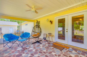 Navarre House with Game Room 5 Mi to Beaches!